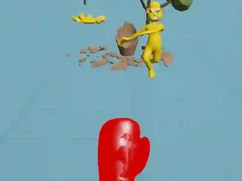 Žaidimas Erzinantis dėdė Punch the Meme internete