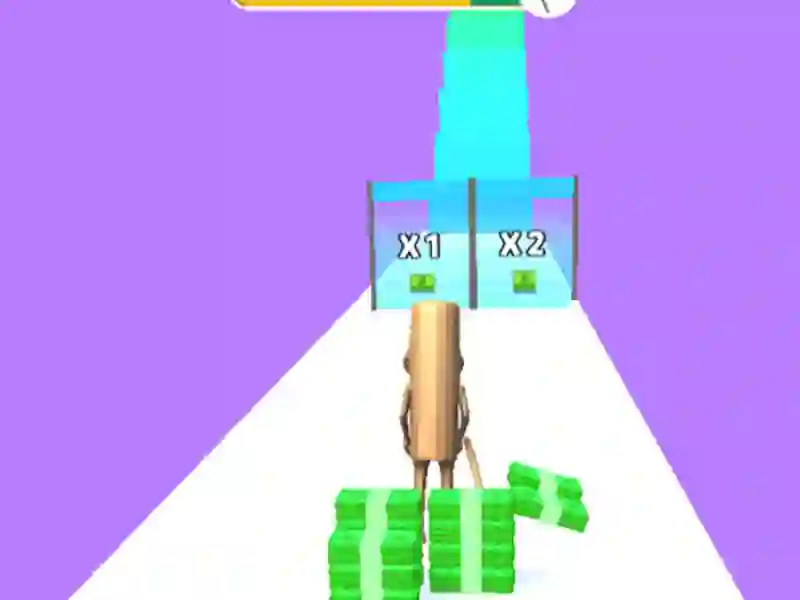 Žaidimas Tung Tung Sahur Cash Frenzy internete