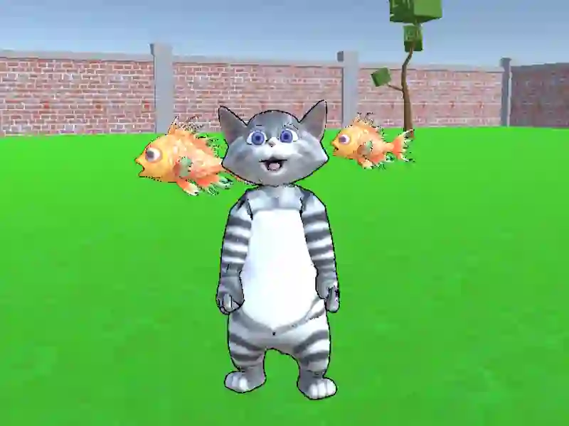 Žaidimas Alexas ūsas internete