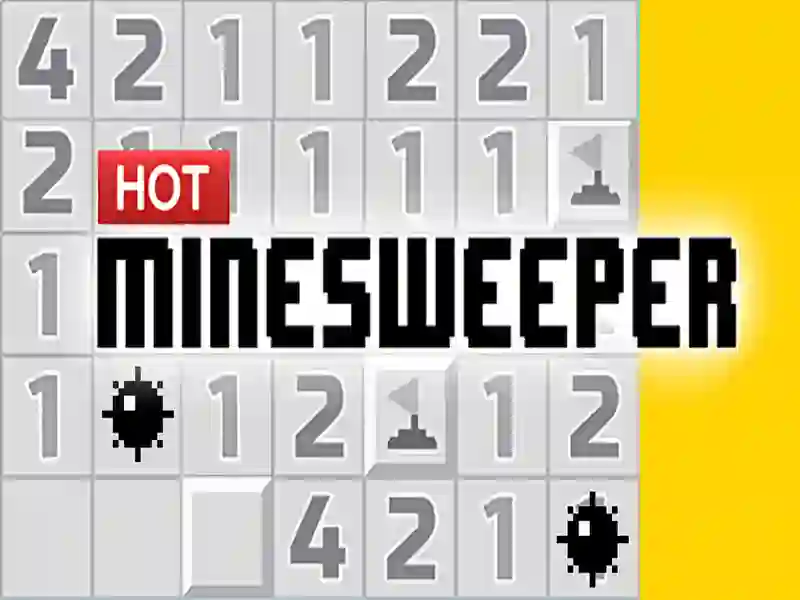 Žaidimas Minesweeper internete