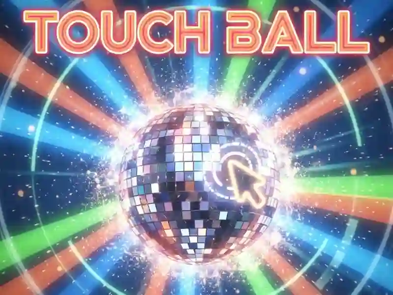 Žaidimas Palieskite Kamuolys internete