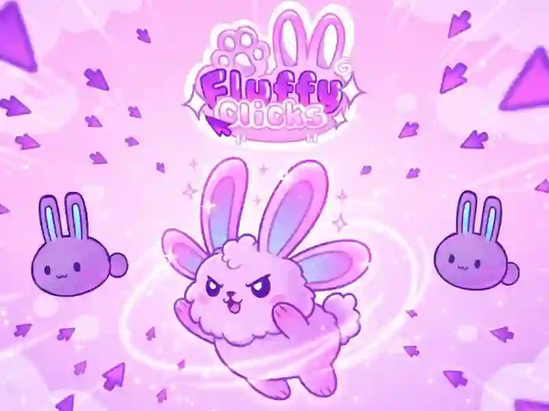 Žaidimas Pūkuoti paspaudimai internete