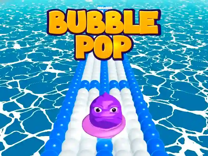 Žaidimas Bubble Pop internete
