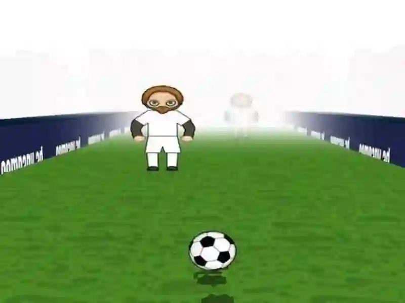 Žaidimas Tuščiosios eigos futbolo iššūkis 3D internete Žaidimas Tuščiosios eigos futbolo iššūkis 3D internete