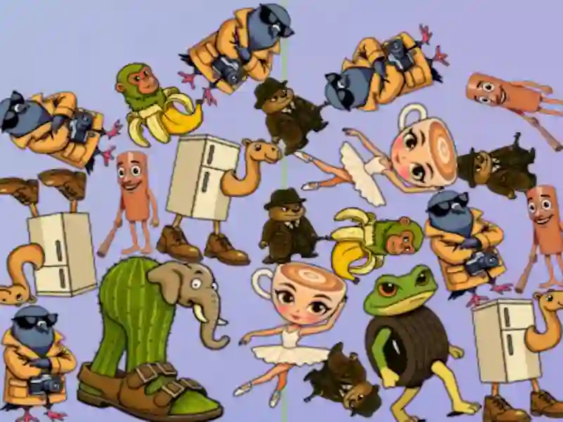 Žaidimas „Brainrot“ sujungimas internete Žaidimas „Brainrot“ sujungimas internete