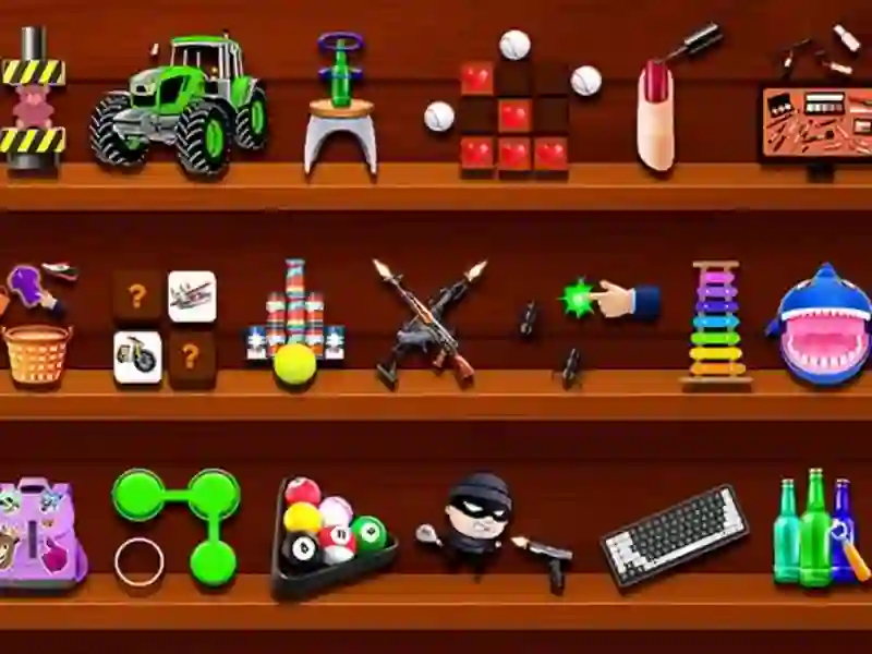 Žaidimas Antistresinis atpalaiduojantis žaidimas internete