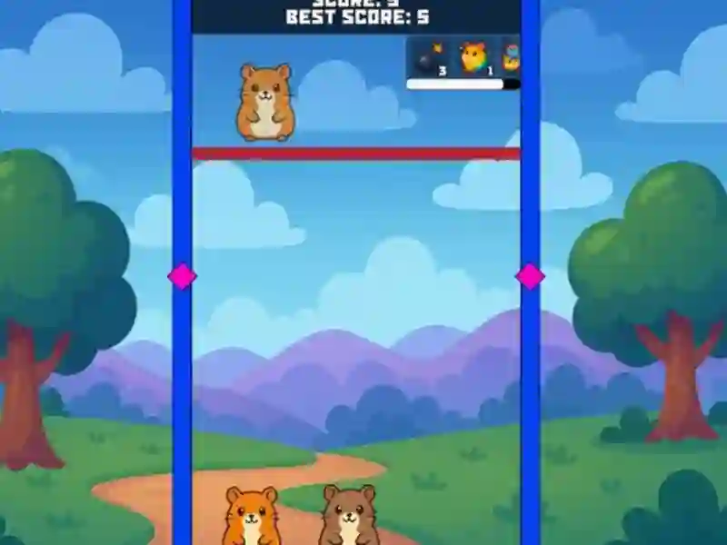 Žaidimas Žiurkėnų evoliucija internete