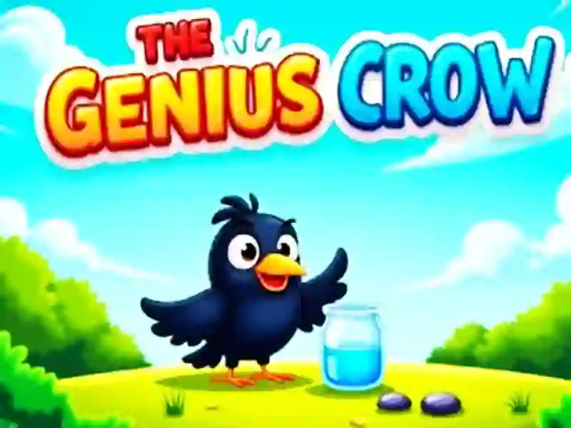 Žaidimas Geniali varna internete