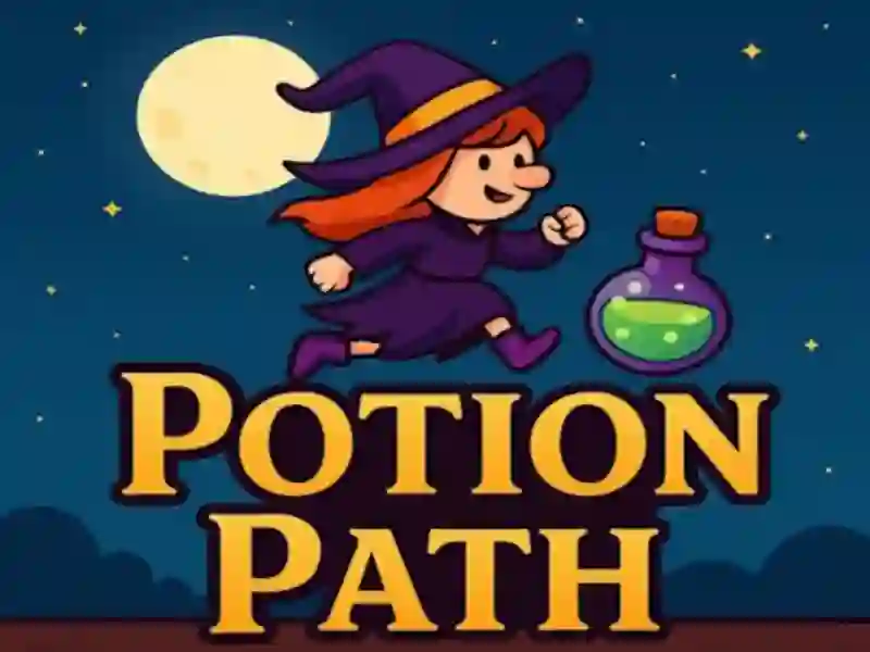 Žaidimas Potiono kelias internete