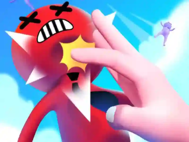 Žaidimas Flick 'n atšokimas internete