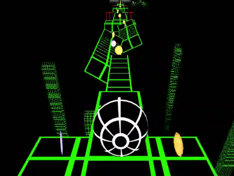 Žaidimas Neoninio kamuolio šlaitas internete Žaidimas Neoninio kamuolio šlaitas internete