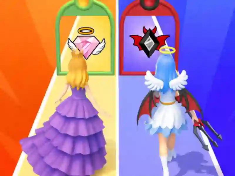 Žaidimas Prom Run internete