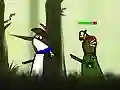 Žaidimas Šiaudinė Skrybėlė Samurai 2 internete