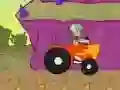 Žaidimas SpongeBob lenktynių turnyras internete