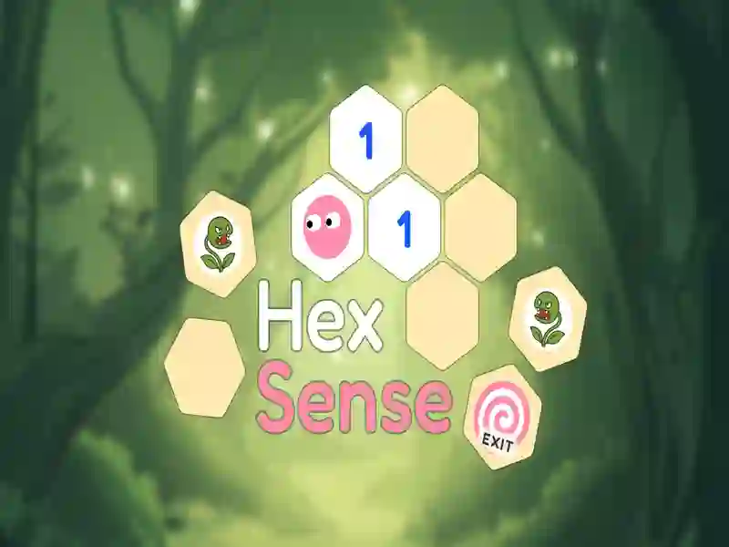 Žaidimas Hex Sense internete