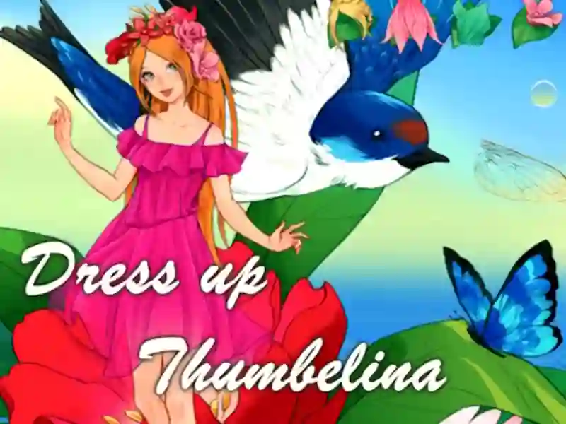 Žaidimas Apsirenkite Thumbelina internete