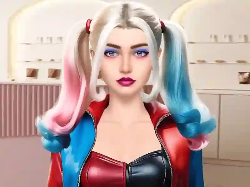 Žaidimas ASMR Makeover & Makeup Studio internete