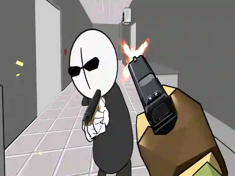 Žaidimas Beprotybė: šerifo junginio pareigūnas internete