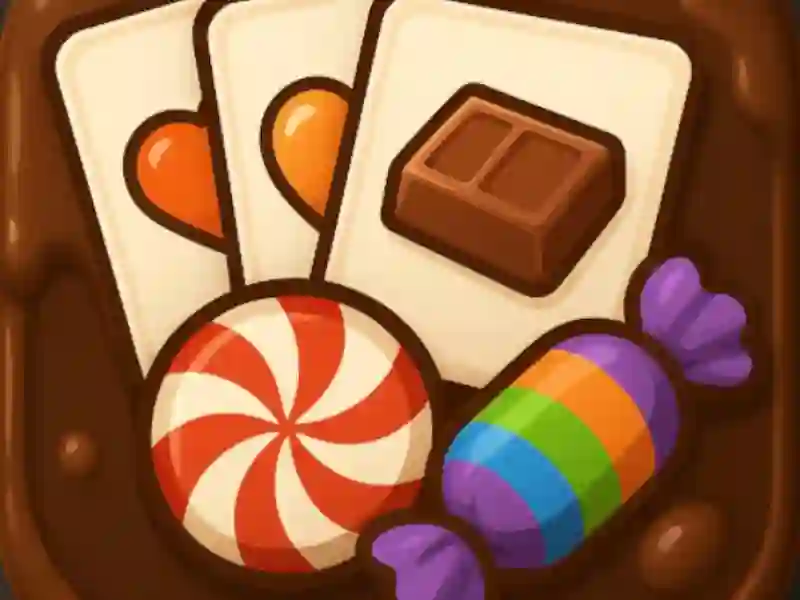 Žaidimas „Choco Draw“ internete