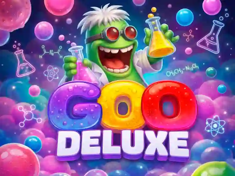 Žaidimas Goo Deluxe internete