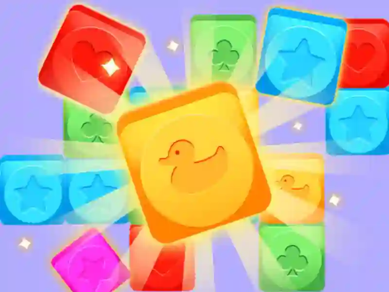 Žaidimas „Royal Match Tile“ šeima internete