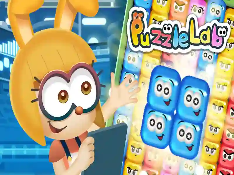 Žaidimas Dėlionės laboratorija internete Žaidimas Dėlionės laboratorija internete