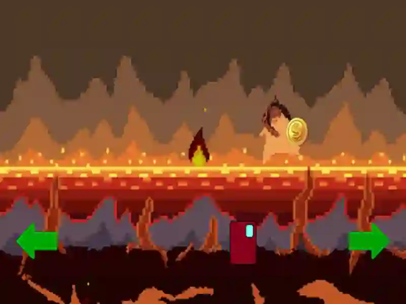 Žaidimas Meteorų pabėgimas internete