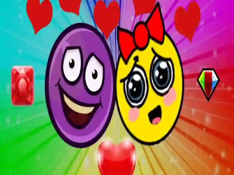 Žaidimas Kamuolys ir mergina internete