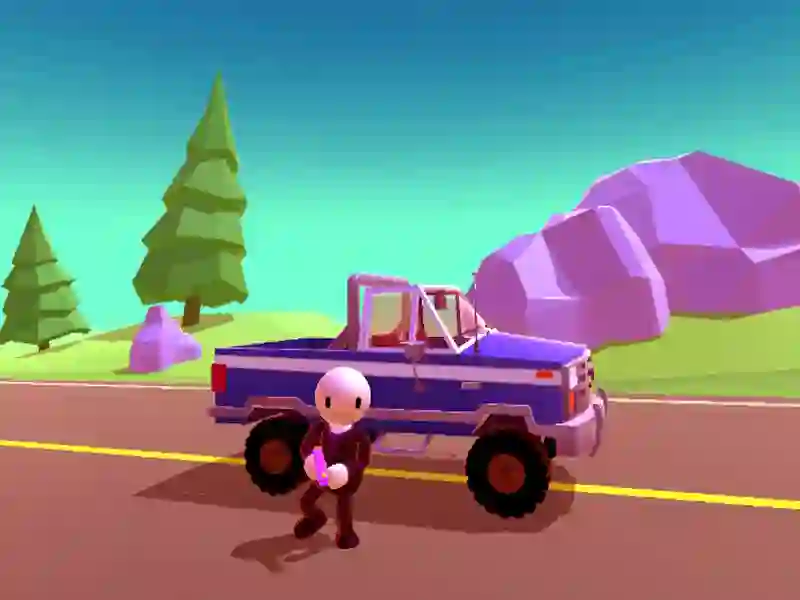 Žaidimas Laimingas ginklanešys internete