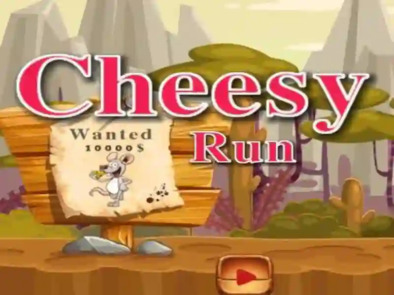 Žaidimas Sūrus bėgimas internete