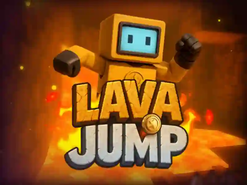 Žaidimas Lavos šuolis internete Žaidimas Lavos šuolis internete