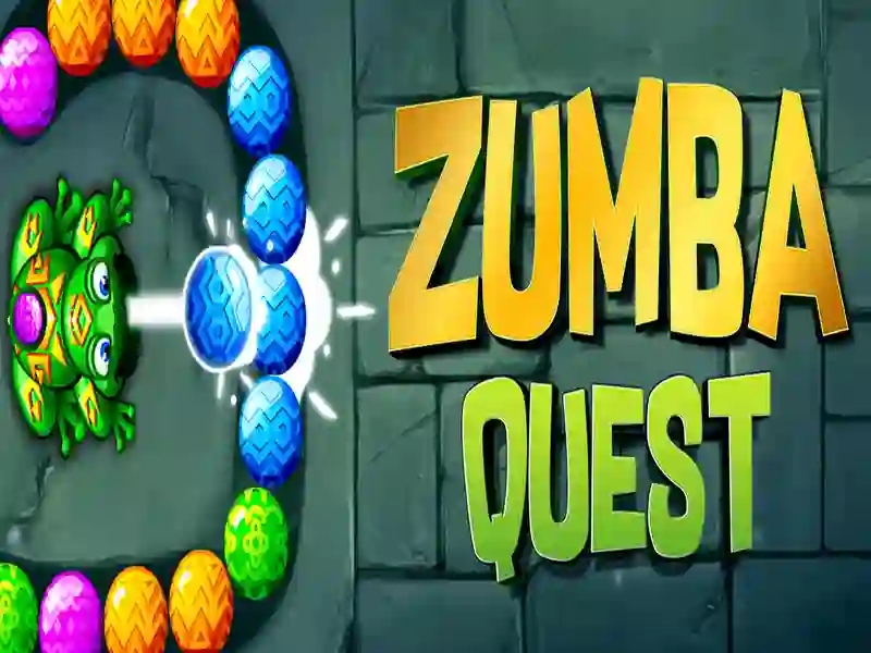 Žaidimas Zumba Quest internete