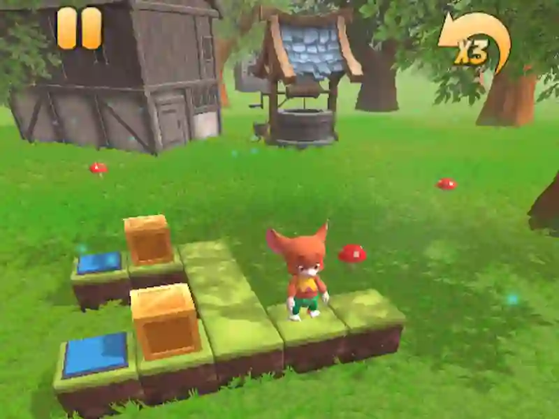 Žaidimas Ūsų nuotykiai internete