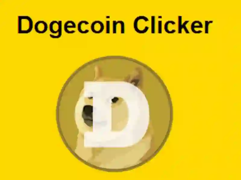 Žaidimas Dogecoin klikeris internete Žaidimas Dogecoin klikeris internete