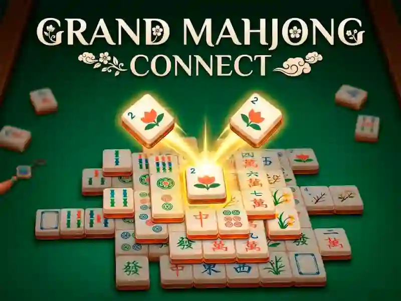 Žaidimas Grand Mahjong Connect internete