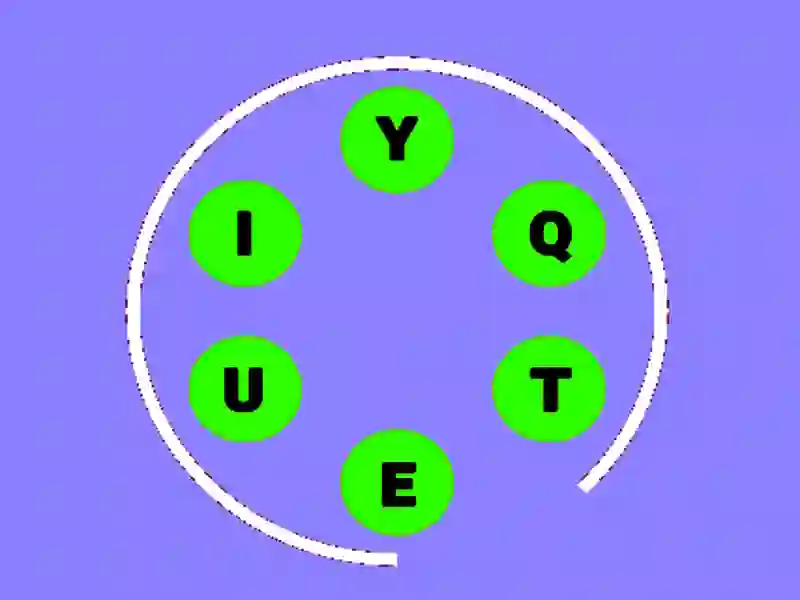 Žaidimas Greitai atspėkite žodžius internete