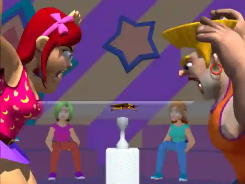 Žaidimas Blow King internete Žaidimas Blow King internete