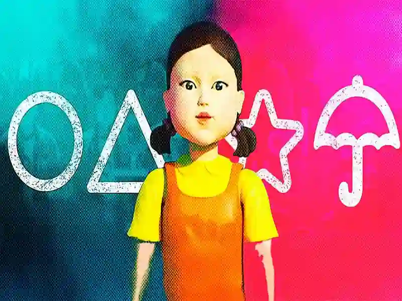 Žaidimas Kalmarų žaidimas originalus internete Žaidimas Kalmarų žaidimas originalus internete