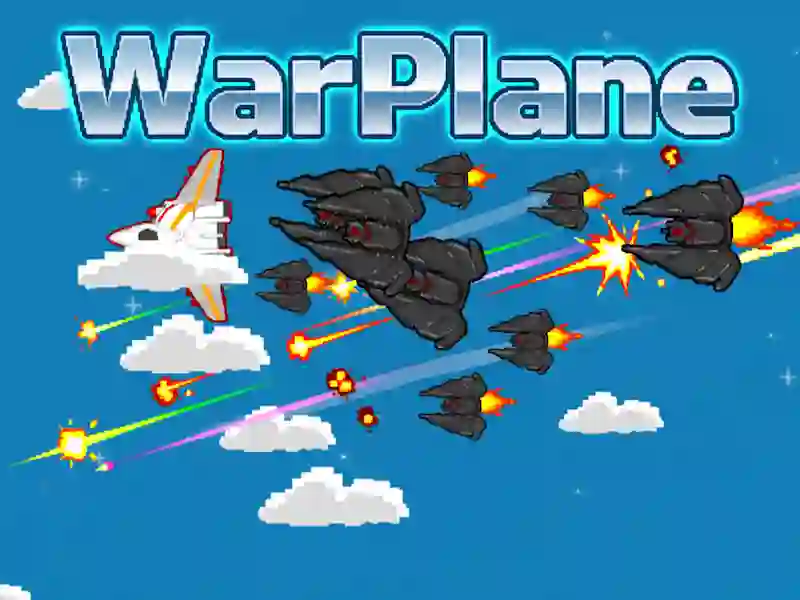 Žaidimas WarPlane internete