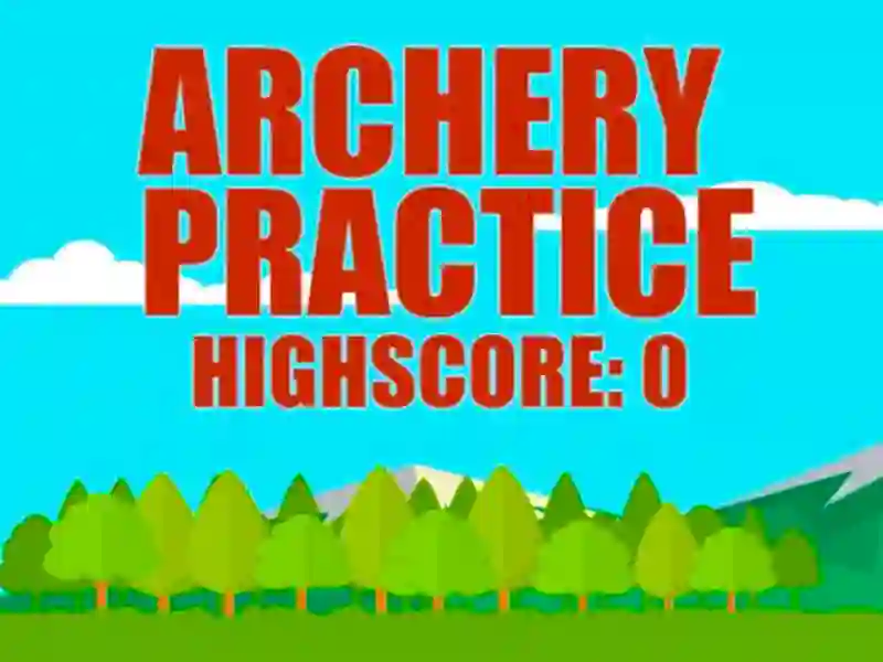 Žaidimas Šaudymo iš lanko praktika internete