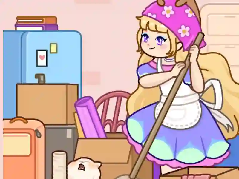 Žaidimas Kiki pasaulis internete