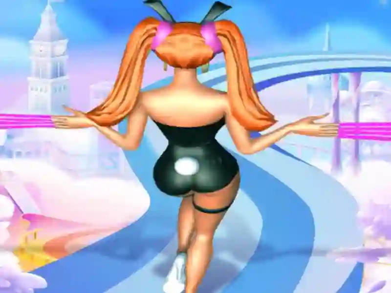 Žaidimas Ilgi nagai internete