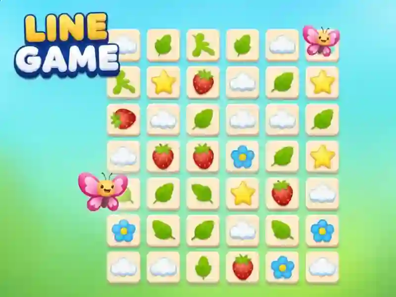 Žaidimas Linijinis žaidimas internete