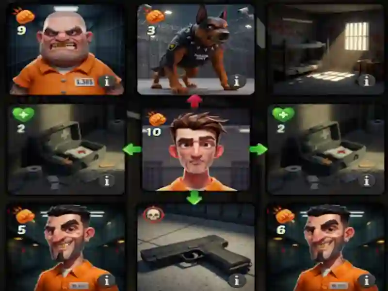 Žaidimas Kalinys Bobas internete