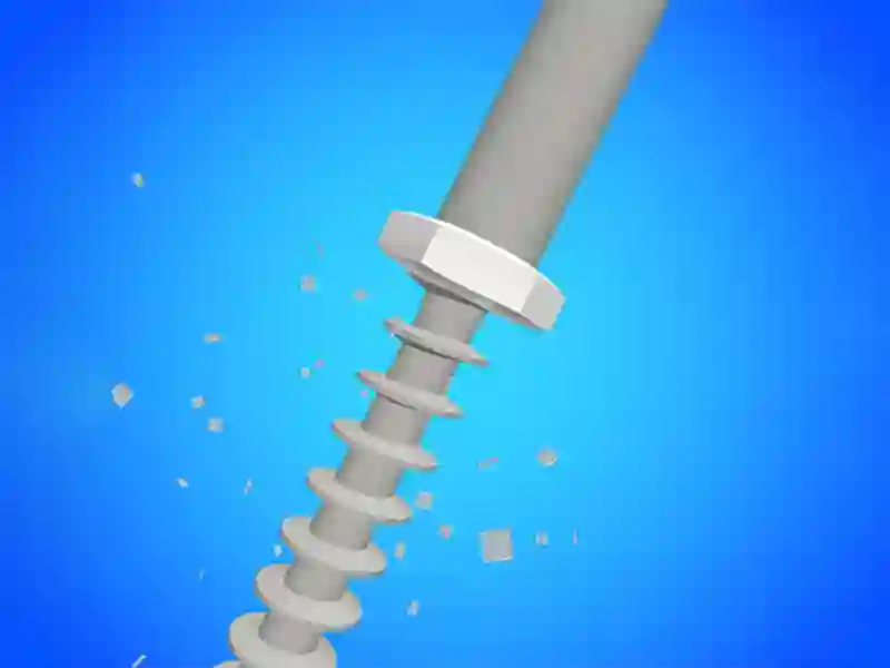 Žaidimas Varžto lipimas: bakstelėkite į viršų internete