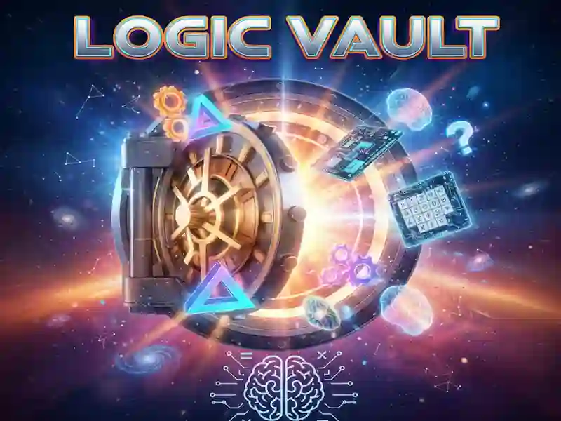 Žaidimas Logic Vault internete