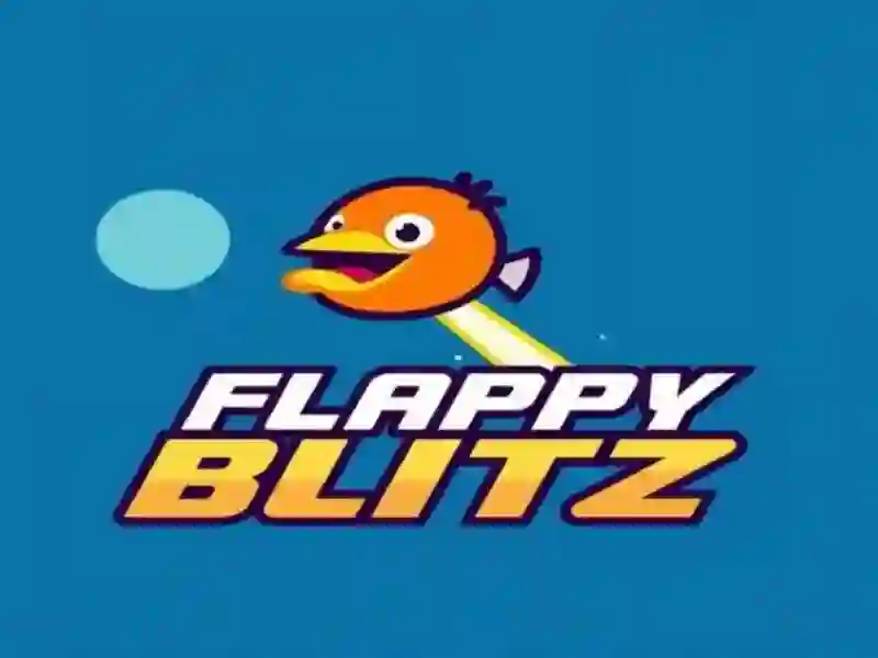 Žaidimas Flappy Blitz internete