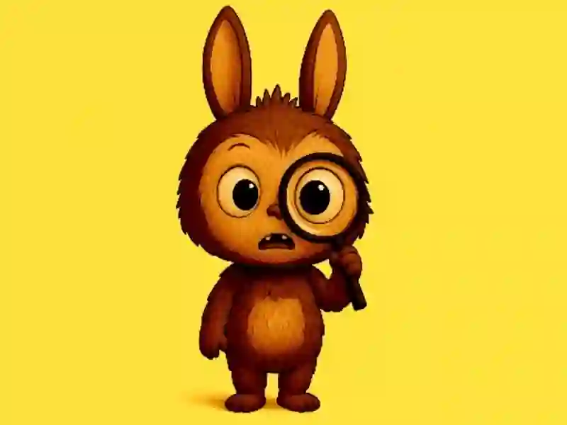 Žaidimas Labubu Raskite skirtumus internete