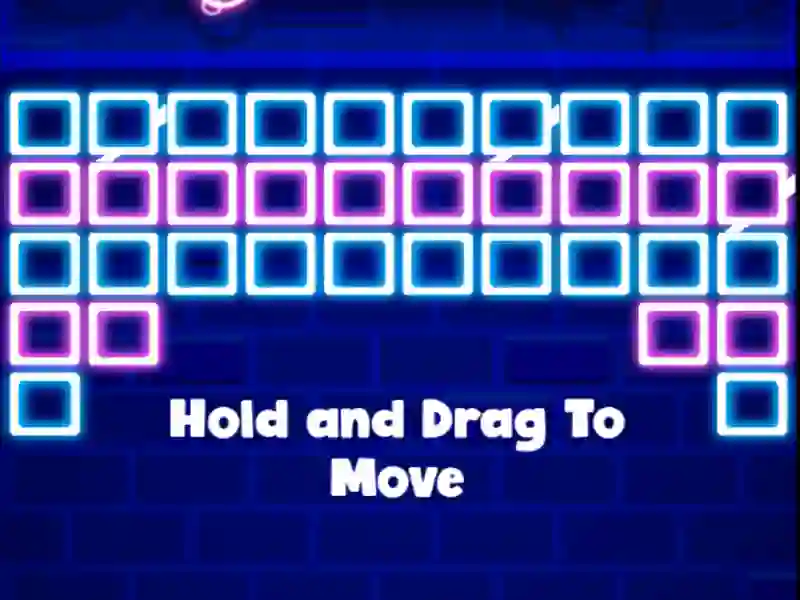 Žaidimas Neoninės plytos internete