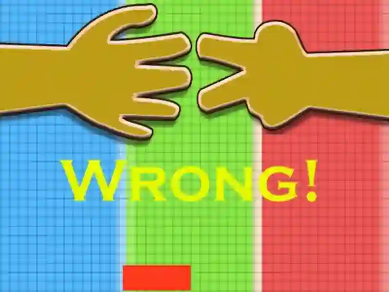 Žaidimas Akmens lakštų žirklės internete